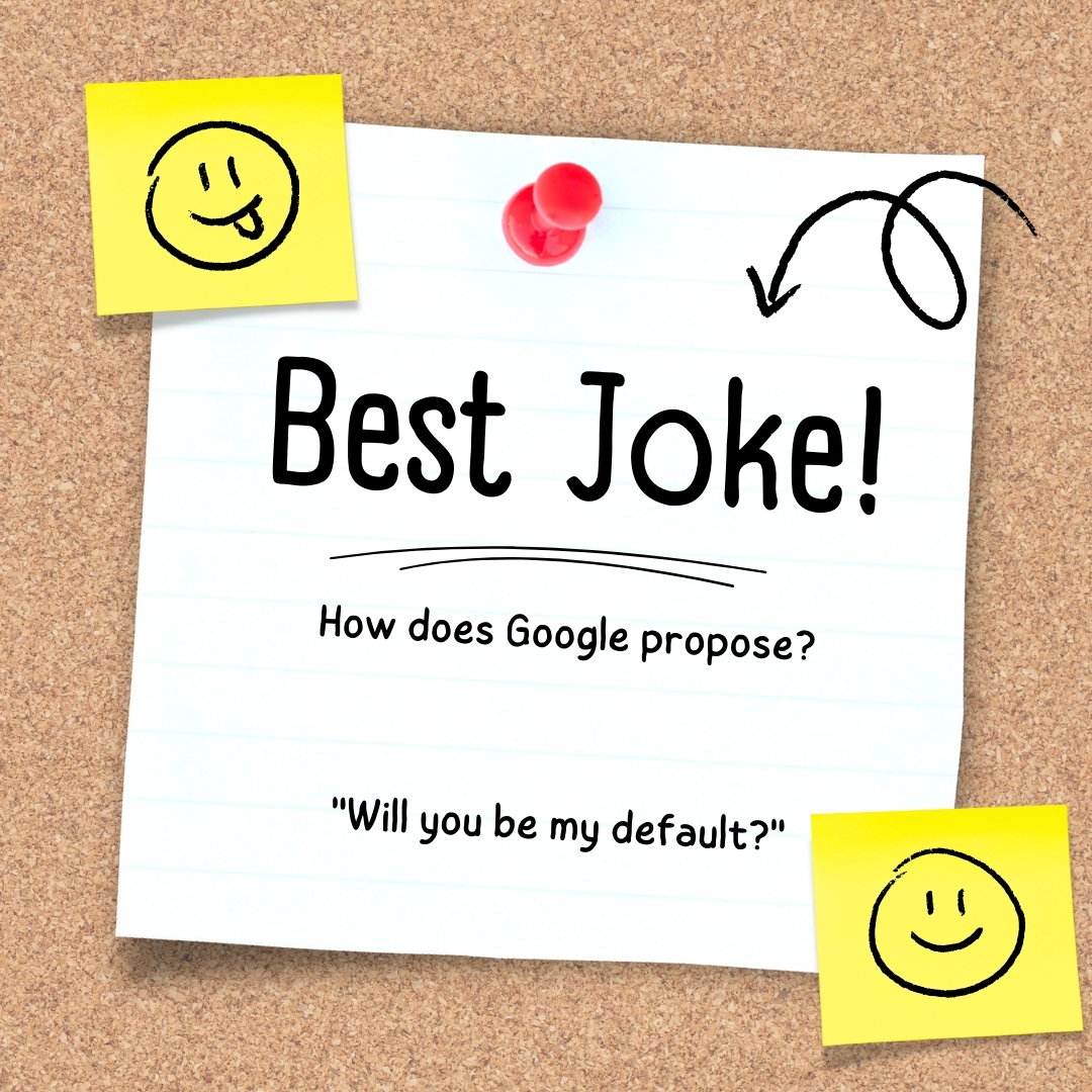 Funny Google Jokes