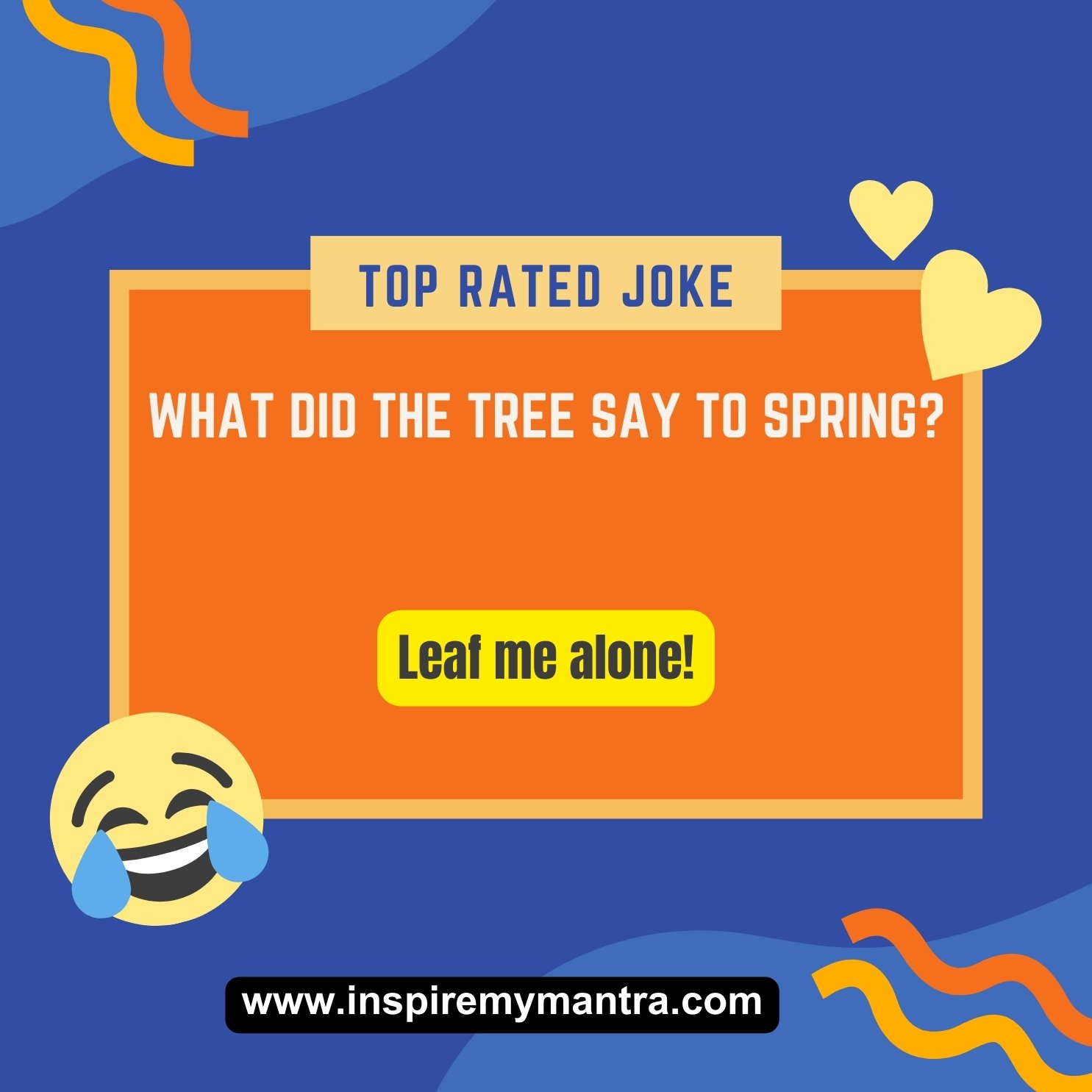 witty Spring Jokes