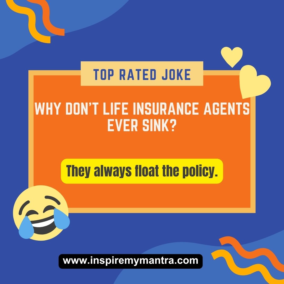 Life Insurance Jokes