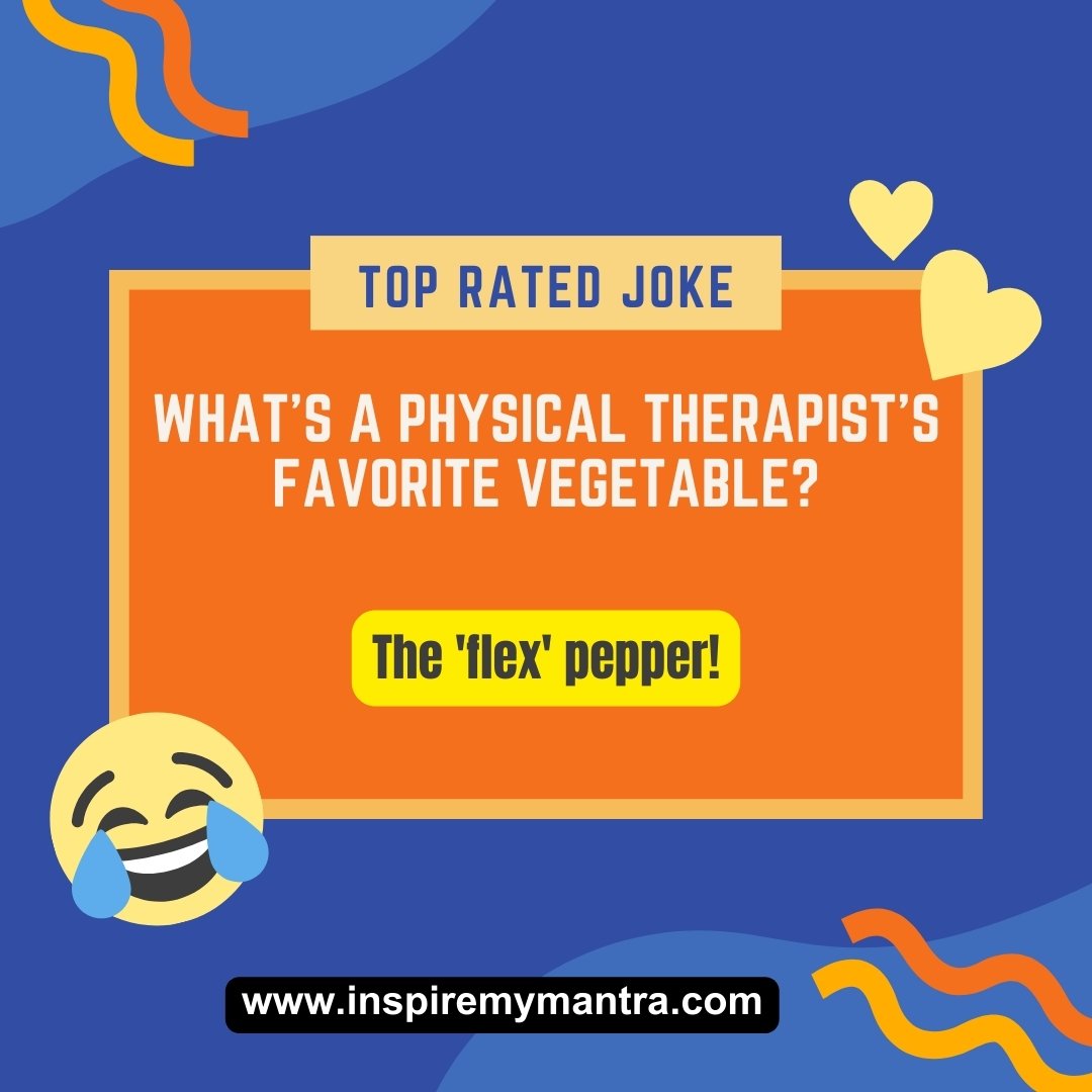 Physical Therapy Dad Jokes