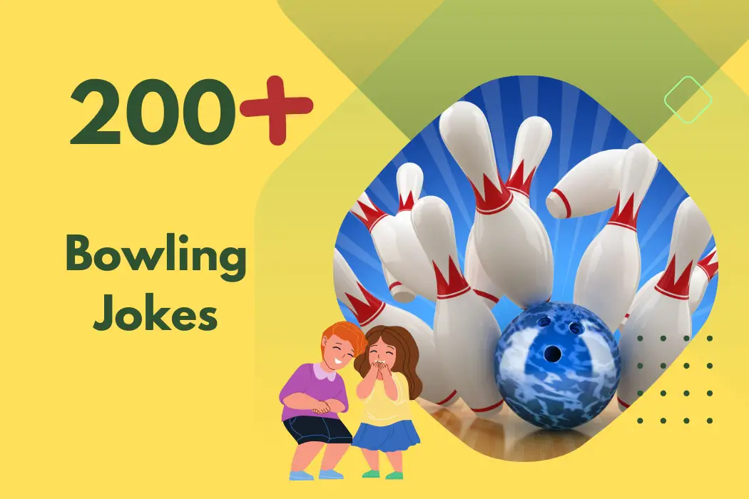 200 Bowling Jokes Laughter On The Lanes Guaranteed