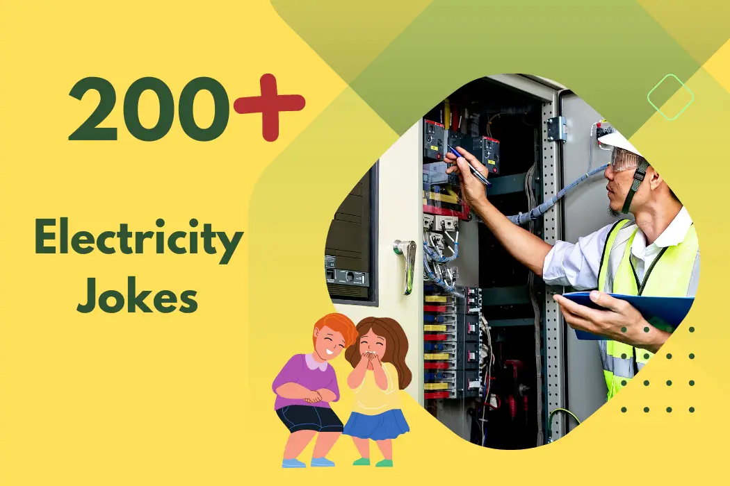 electricity jokes