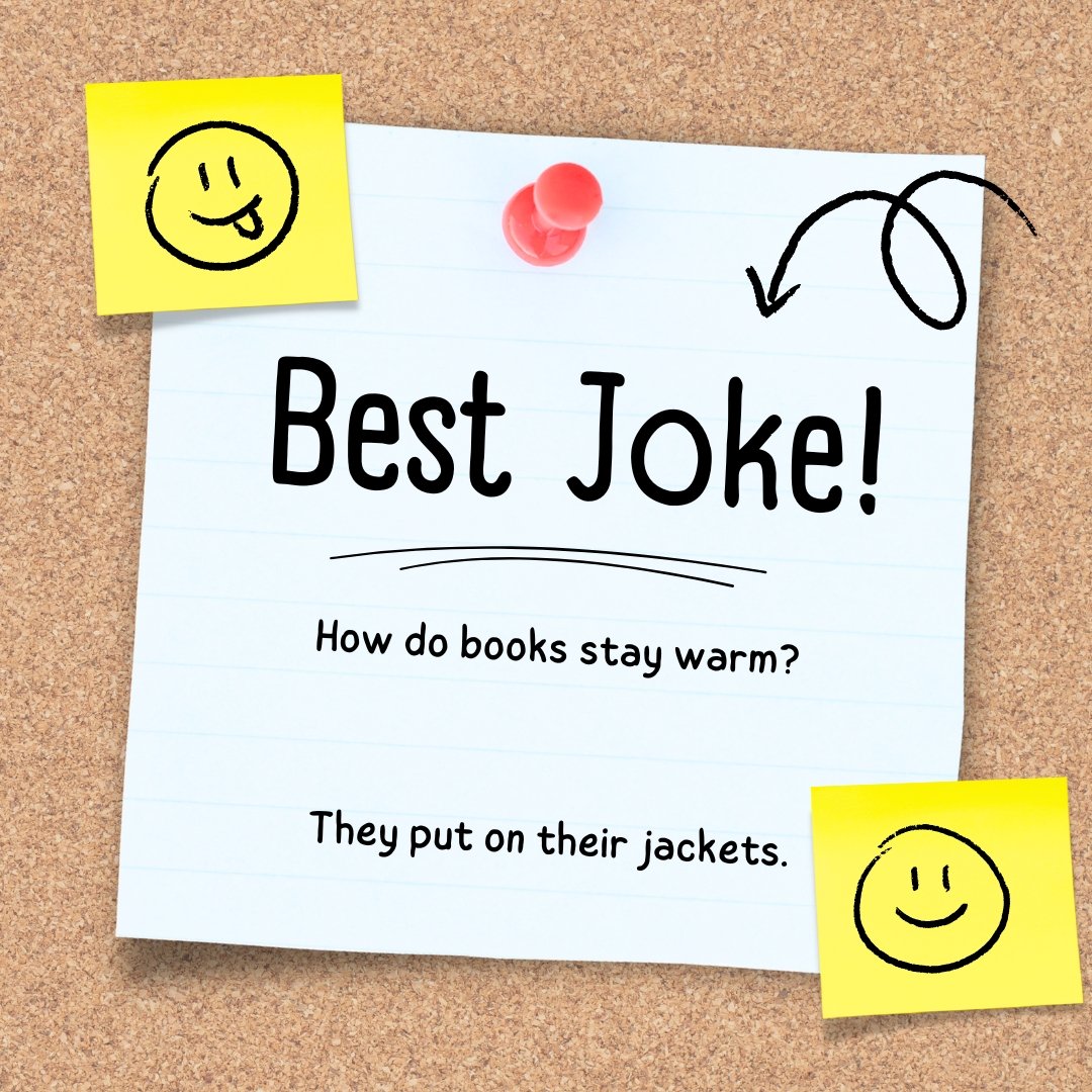 Best Reading Jokes