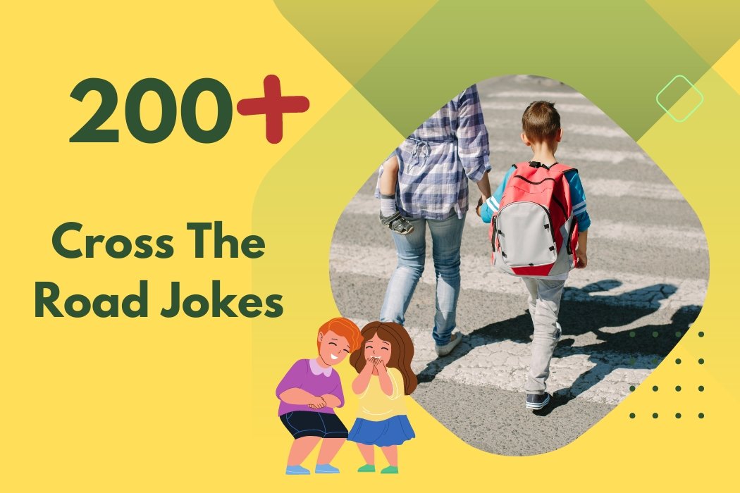 Cross The Road Jokes