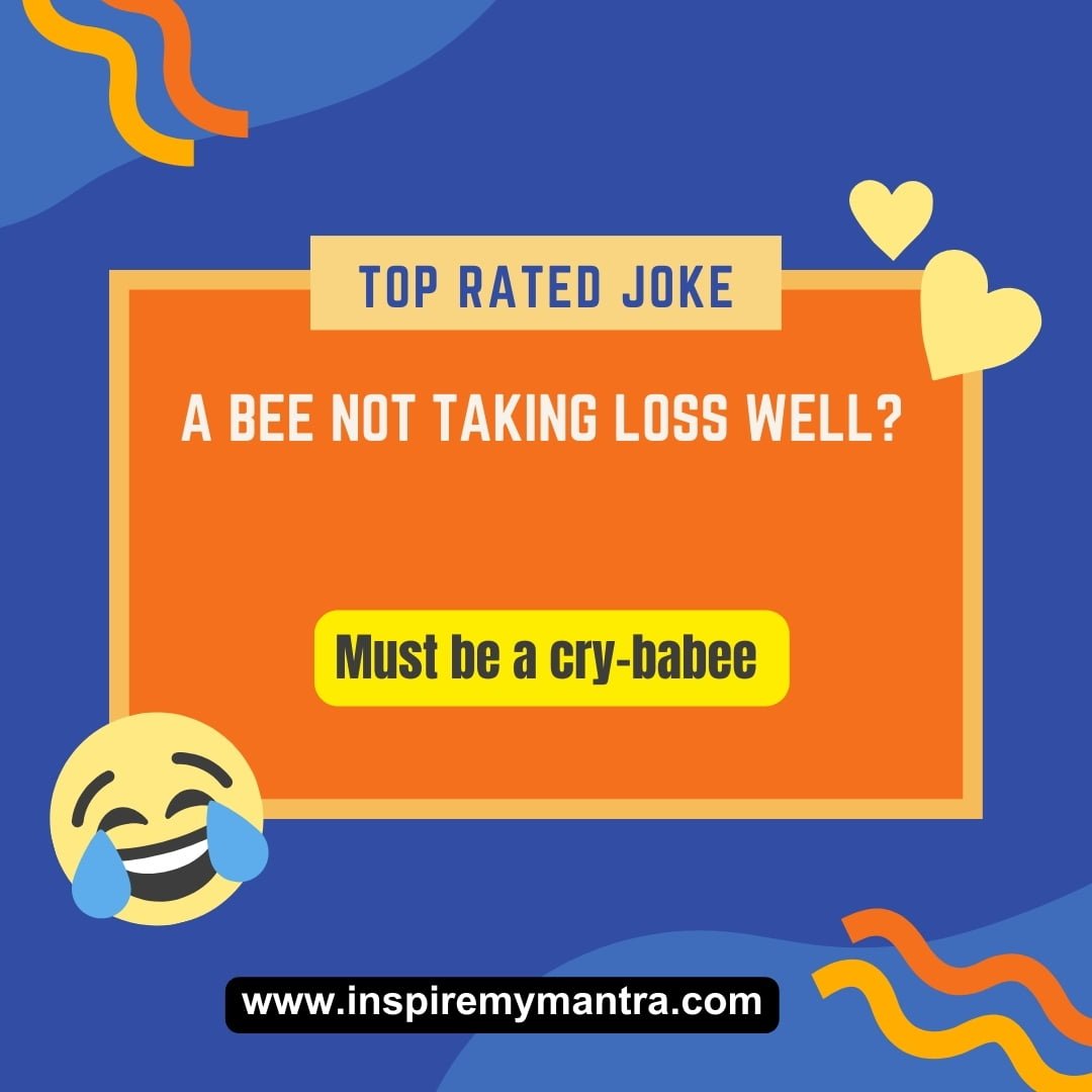 Funny Bee Jokes