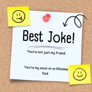 150+ Best Friend Jokes - Laughter for Lifelong Bonds