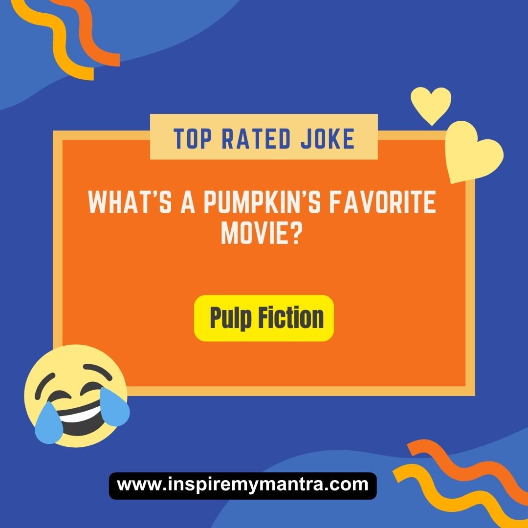 Funny Pumpkin Jokes