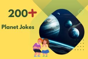 Planet Jokes