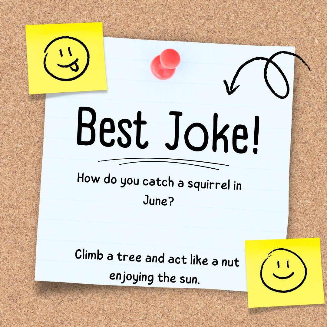 Best June Jokes