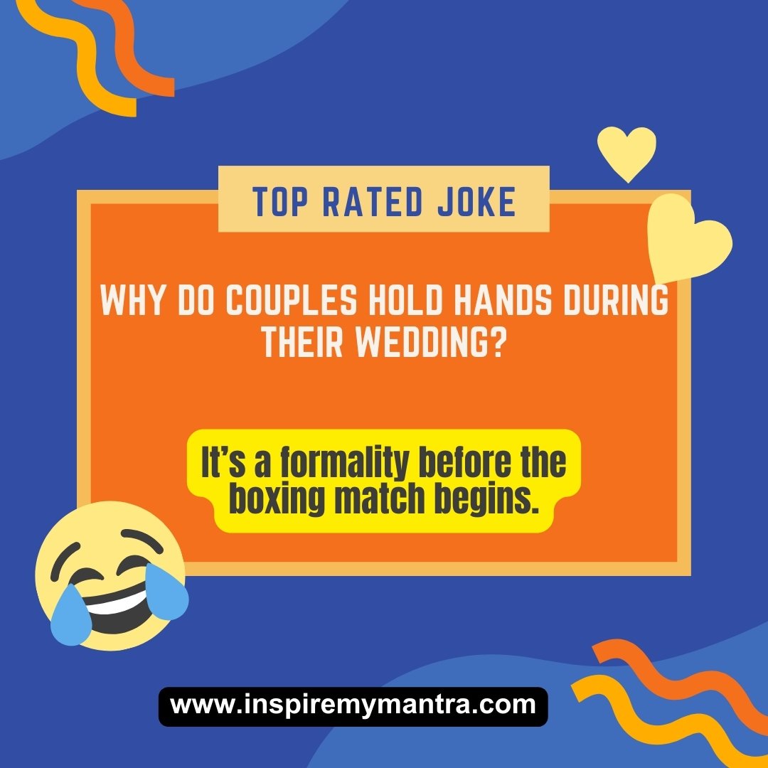 Best Wedding Jokes