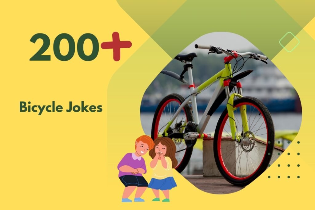 Bicycle Jokes