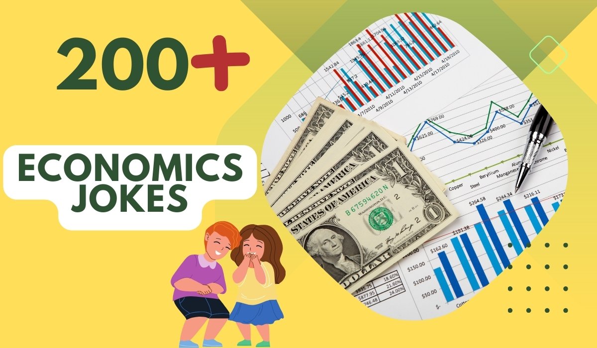 200+ Economics Jokes - Humor Meets Supply and Demand