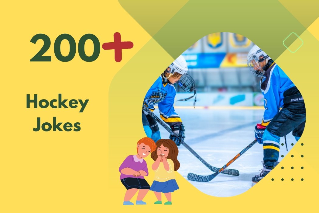 Hockey Jokes