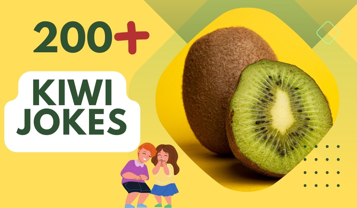 Kiwi jokes