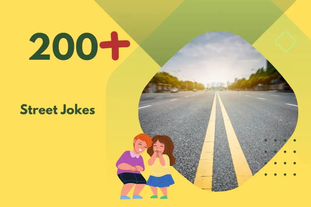 Street Jokes