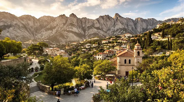 Barbagia Region, Italy