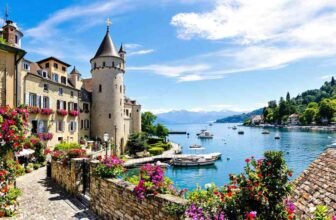 13 Most Beautiful Towns in Eastern France To Visit on a Road Trip
