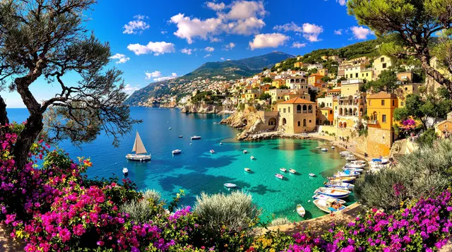 Acciaroli, Italy