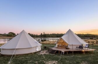 15 Most Luxurious Glamping Spots in the USA