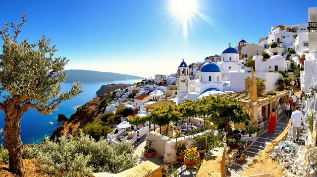 Ikaria, Greece