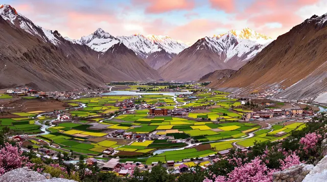 Hunza Valley, Pakistan