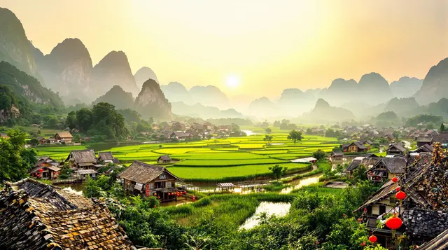 Bama County, China