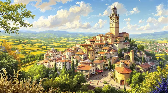 Campodimele, Italy