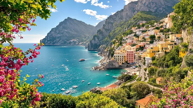 Amalfi Coast, Italy