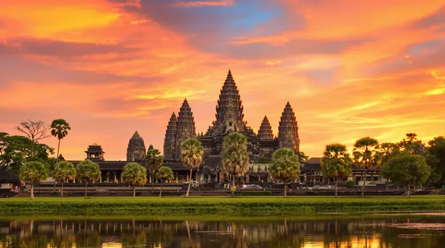 Angkor Wat, Cambodia