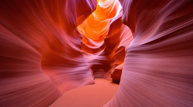 Antelope Canyon, USA