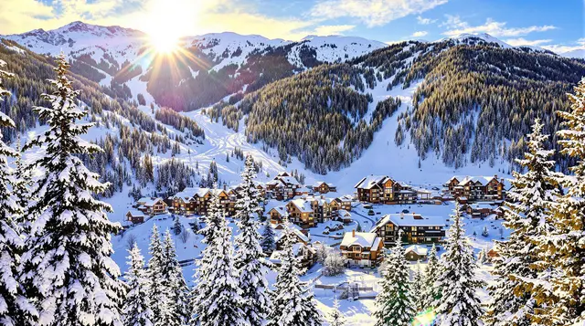 15 Best Winter Getaways In The Usa – You’ll Think You’ve Stepped Into A 