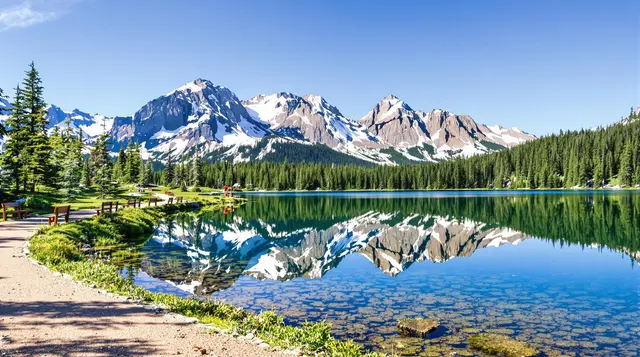 Bear Lake Nature Trail – Rocky Mountain National Park, Colorado