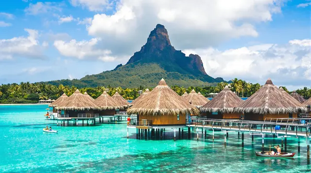 Bora Bora, French Polynesia