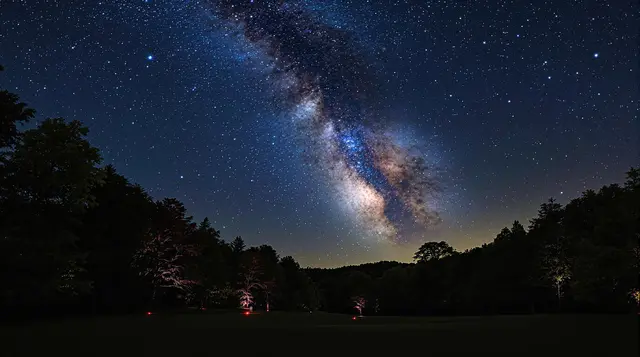 Cherry Springs State Park, Pennsylvania