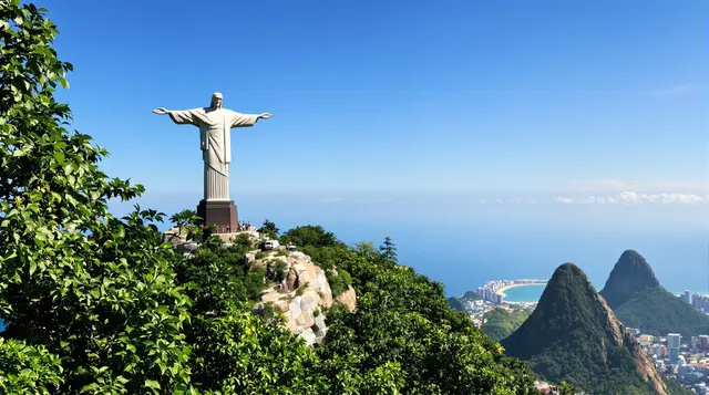 Christ the Redeemer, Brazil