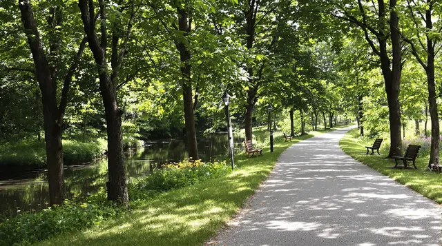 Cuyahoga Valley Towpath Trail – Cuyahoga Valley National Park, Ohio