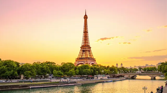 Eiffel Tower, France