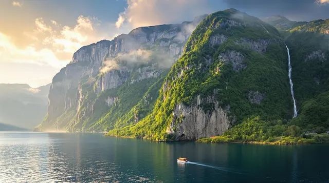 Fjords of Norway