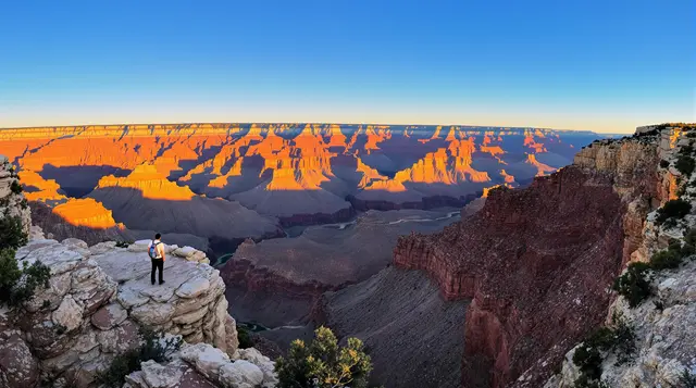 Grand Canyon National Park, Arizona