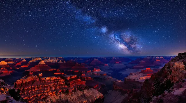 Grand Canyon National Park, Arizona