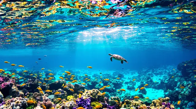 Great Barrier Reef, Australia