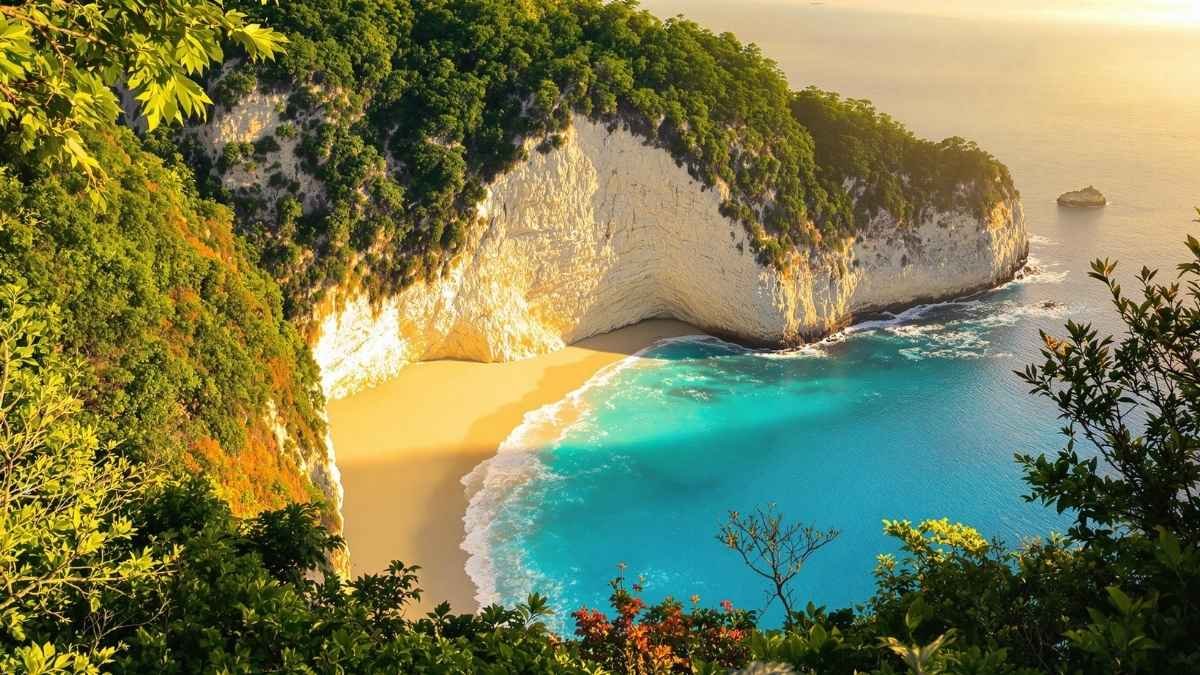 Hidden Beaches in the USA