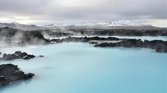 Iceland’s Blue Lagoon