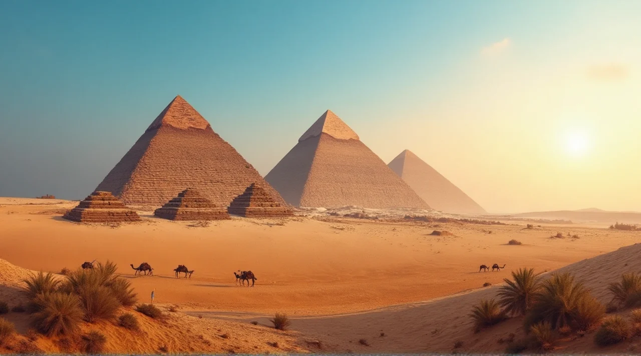 Iconic Places in the World for Your Bucket List
