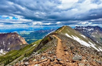 Iconic USA Hiking Trails