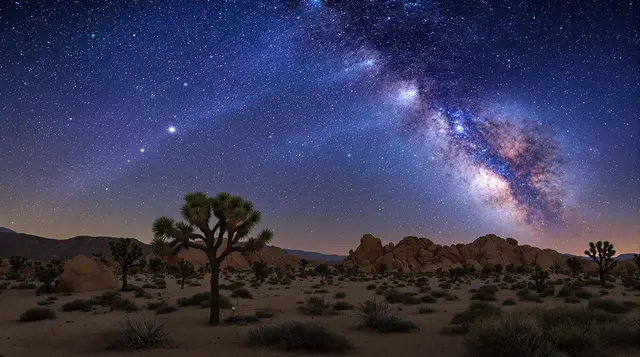 Joshua Tree National Park, California