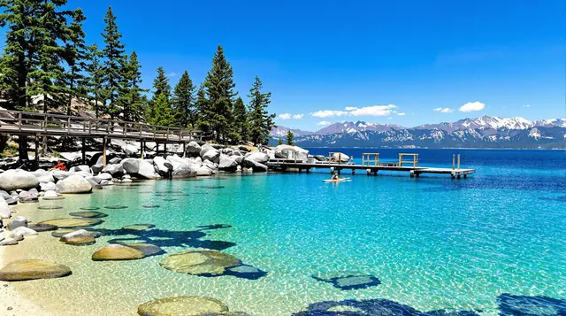 Lake Tahoe, California/Nevada