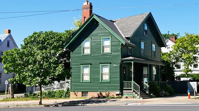 Lizzie Borden House (Fall River, Massachusetts)