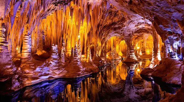 Luray Caverns, Virginia