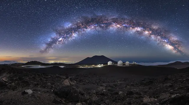 Mauna Kea, Hawaii